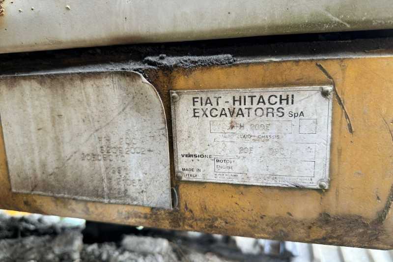 OmecoHub - Immagine FIAT HITACHI FH200E